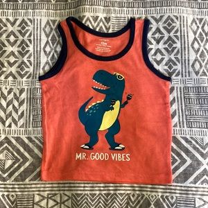 12m Carters Brand tank